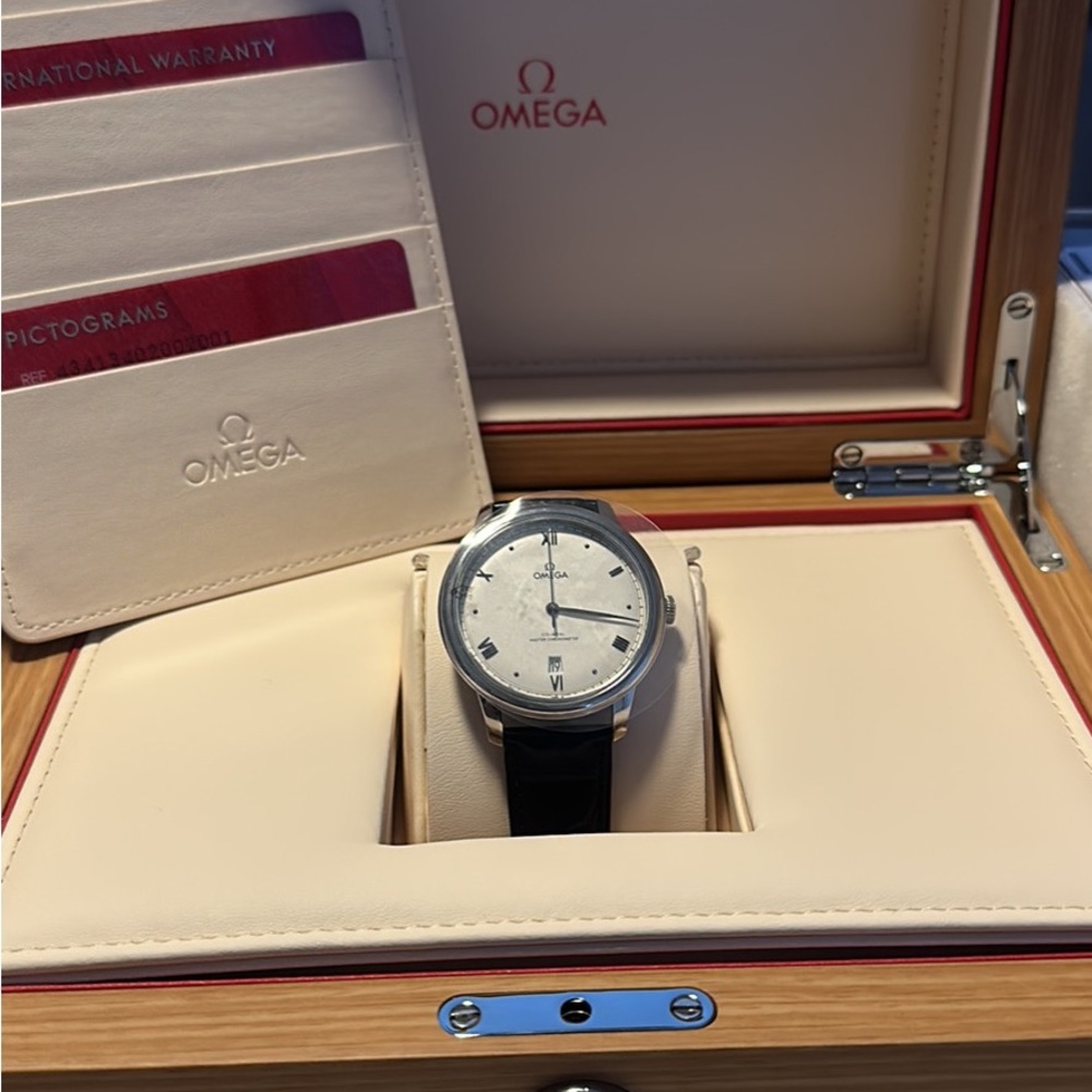 Omega DE VILLE
PRESTIGE